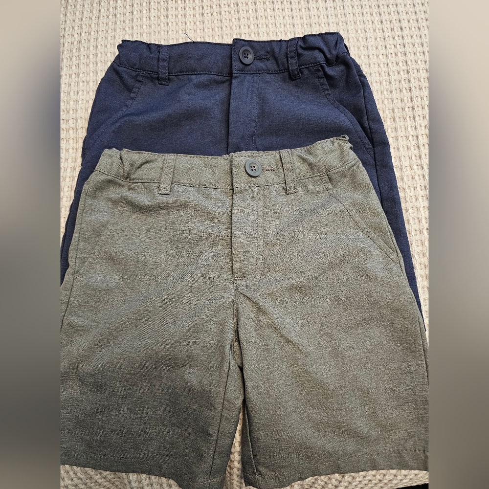 Boys shorts size 6